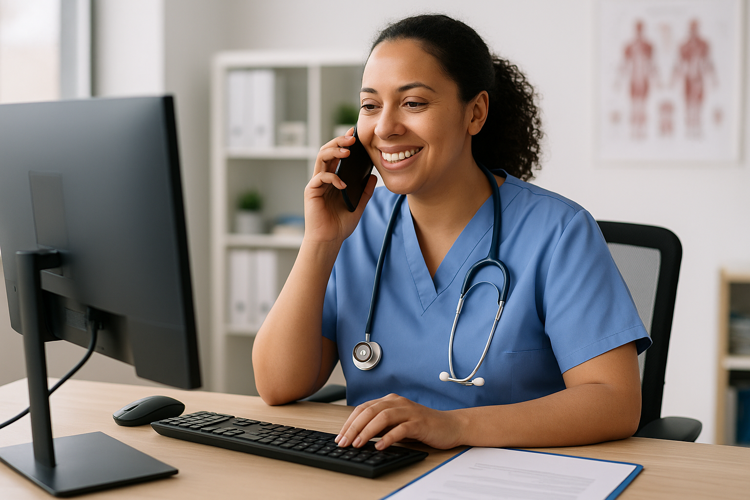 Maximize Study Enrollment: A Referral Follow-Up Protocol for Clinical Trial Sites