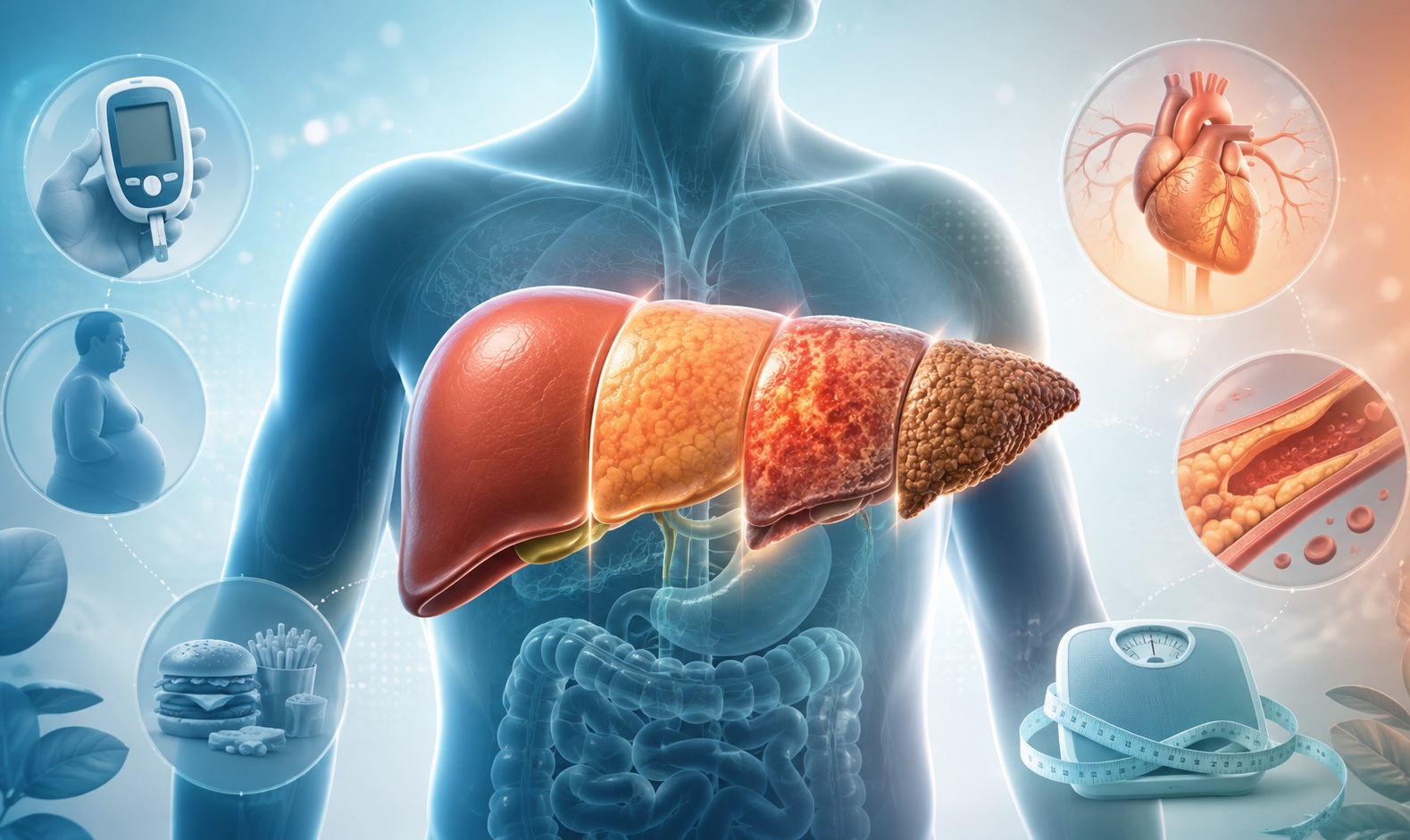 What Is NASH? Understanding the Liver Condition