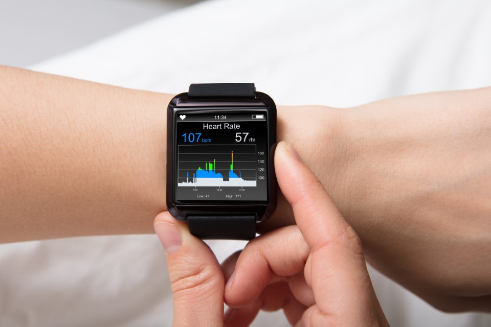 Wearables and Their Use in Clinical Trials